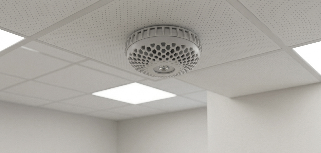 Požiarny hlásič AWEX FSD002