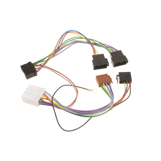ISO 029 Adapter for HF kits Mitsubishi