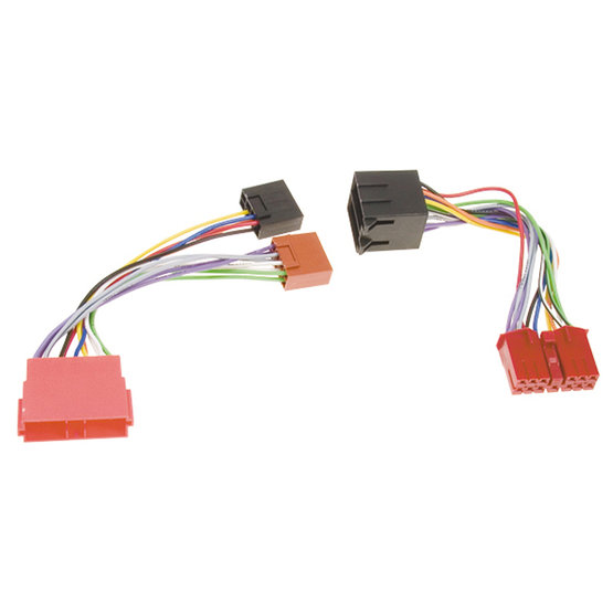 ISO 504 Adapter for HF kits Citroen Peugeot