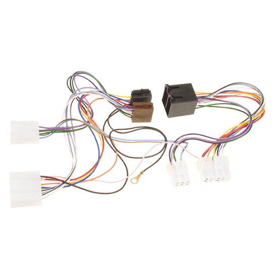 HF kits adapter, Nissan, Infinity ISO 512