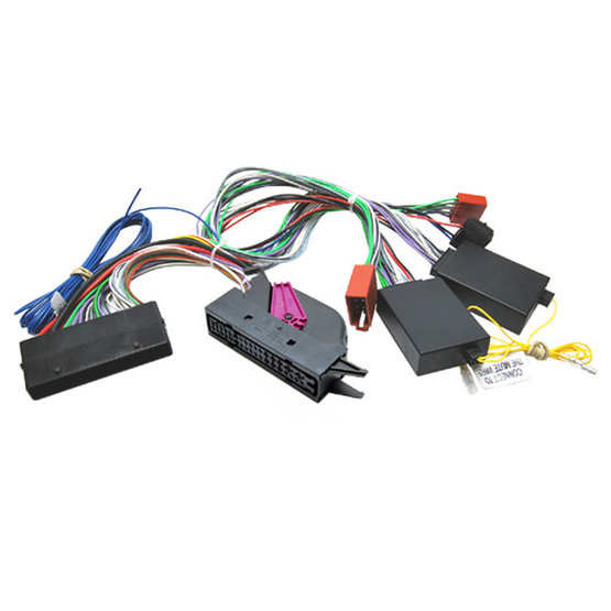 HF kits adapter, Audi ISO 575