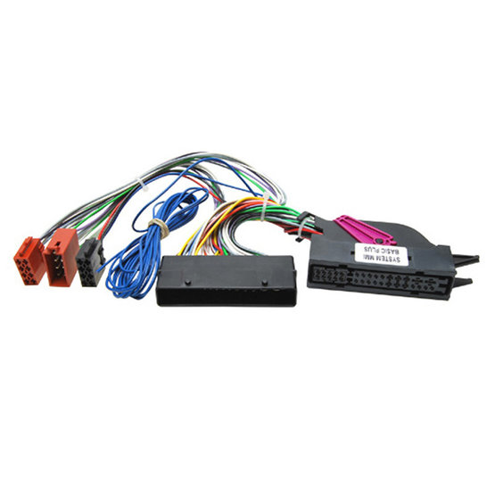 HF kits adapter, Audi ISO 577
