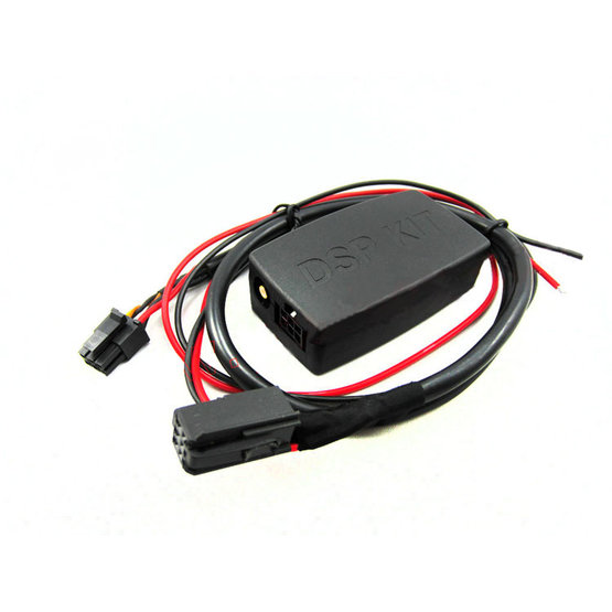 Adapter for Yatour, BMW with DSP