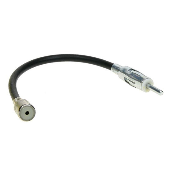 AA-701 antenna adapter ISO DIN female male