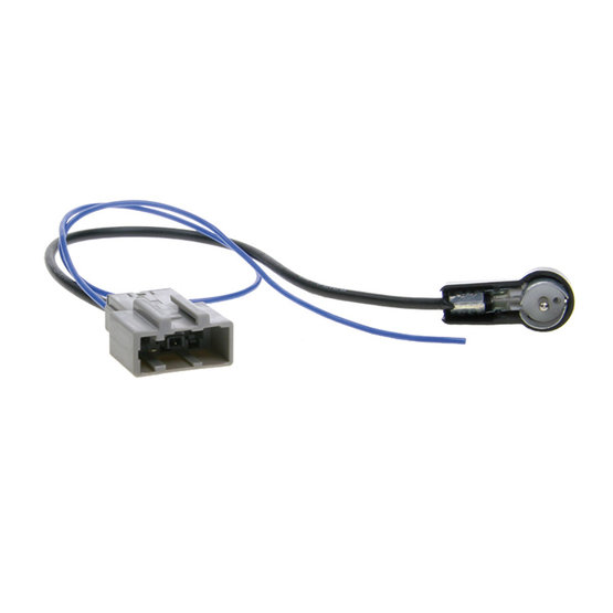 AA-787 antenna adapter ISO Nissan