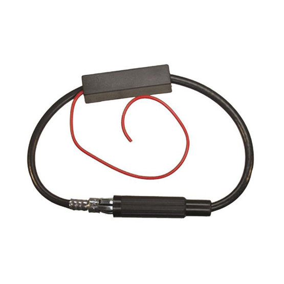 AA-107 antenna amplifier DIN female male