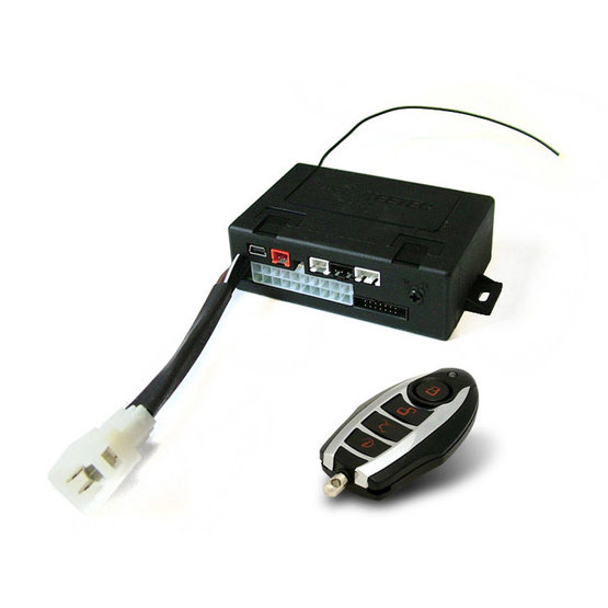 Car alarm KEETEC TS 100 CAN
