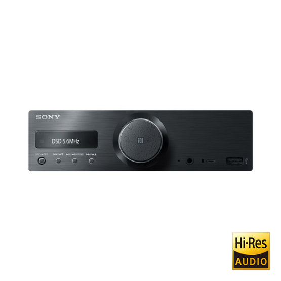 Car audio SONY Hi-Res, 1DIN, BT, USB, DSEE, DSD RSXGS9.EUR