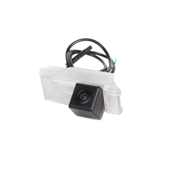 BC PSA-12 Rearview camera with a socket Peugeot Citroen