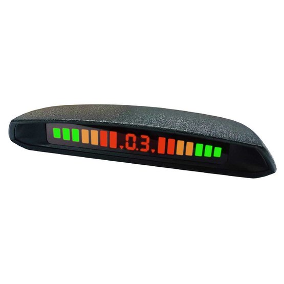 BENE 414 Parking assistant with LED display, 4 sensors