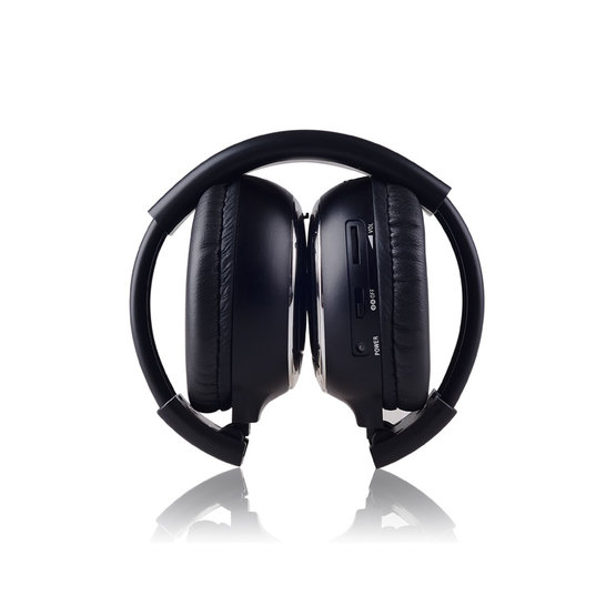 Wireless stereo headphones HP-IR