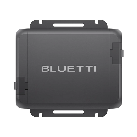 Bluetti BL Charger 1 alternator charger for portable stations
