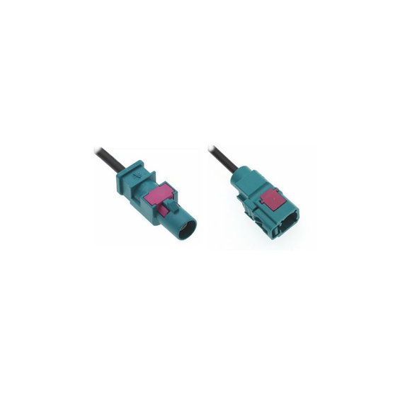 CAL-7132081 Calearo Cable RG174 for FAKRA f FAKRA m 0.5m distributor