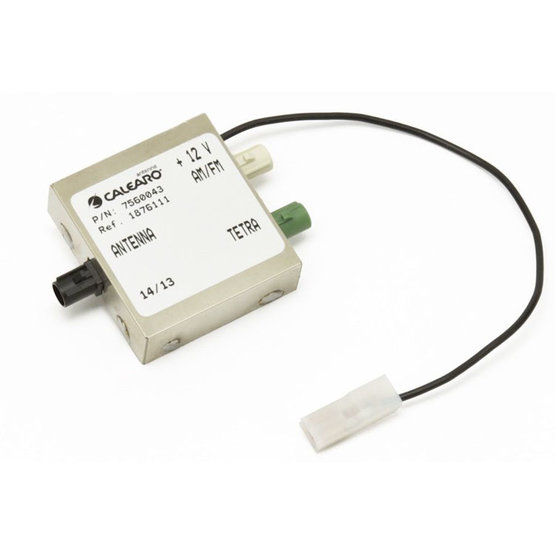 CAL-7567016 Calearo AM FM TETRA signal splitter