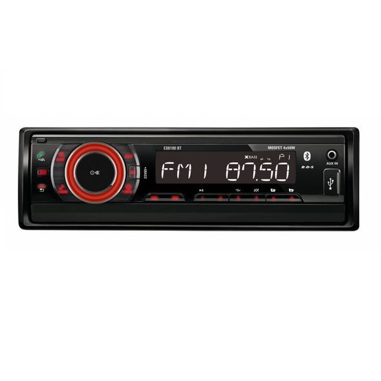 Calearo ES6180BT car audio with BT