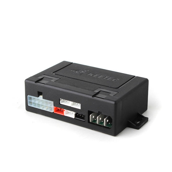 Keetec TS CAN car alarm