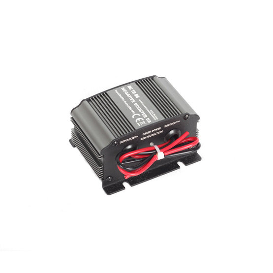 CAR2412-05 Switched voltage inverter from 24V to 12V, 5A