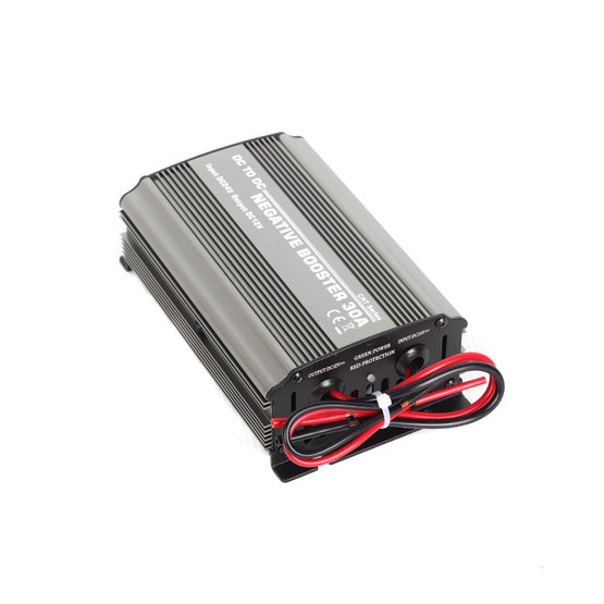 CAR2412-30 Switched voltage inverter from 24V to 12V, 30A