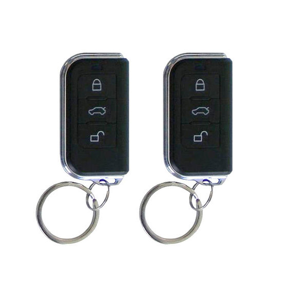 BENE 302 Keyless entry system with ecu