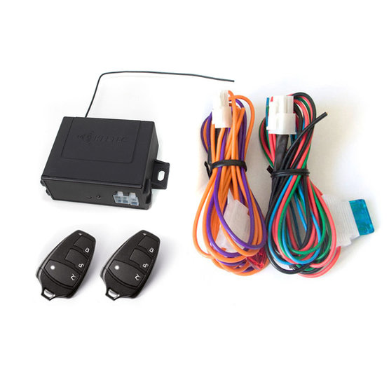 Keetec CZ 10 LINE Keyless entry system