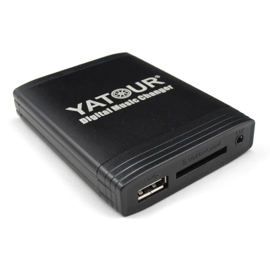 YT-M06 BMW1 digital music USB SD adapter