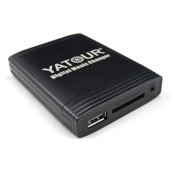 YT-M06 VW12D digital music USB SD adapter