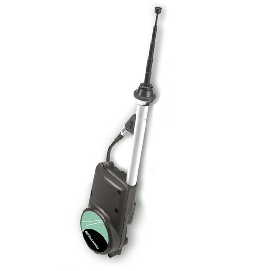 Power operated antenna DIN, universal SA-150