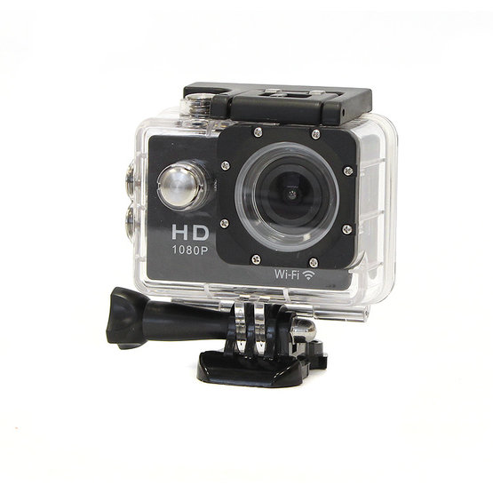 Full HD sport camera with app SPORTCAM WIFI