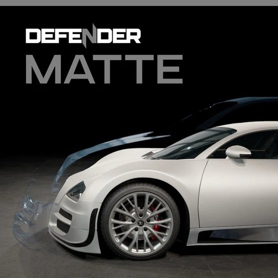 GSWF MATTE PPF paint protection film, matte