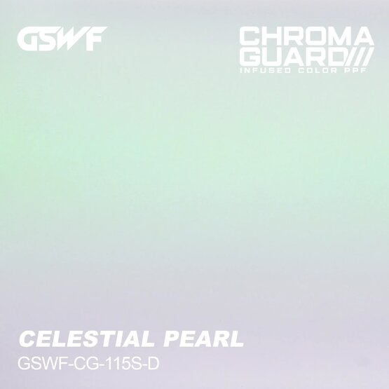 GSWF PEARL PPF paint protection film, glossy, pearlescent