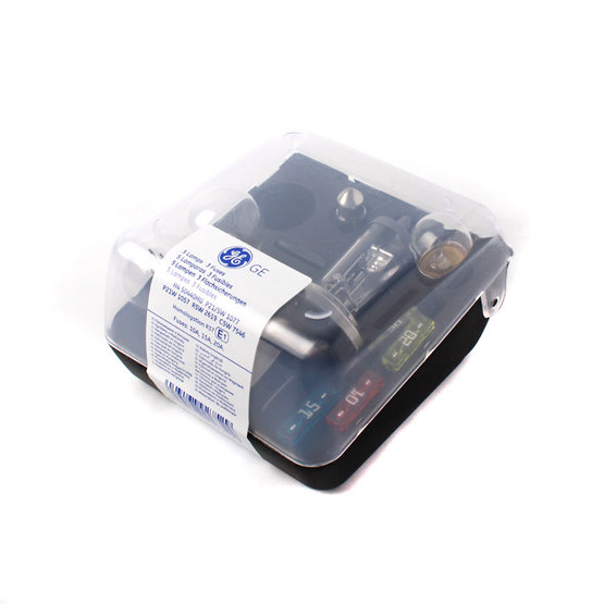 GE H4 KIT H4 bulb emergency kit