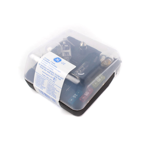 H7/H1 bulb emergency kit GE H7/H1 KIT