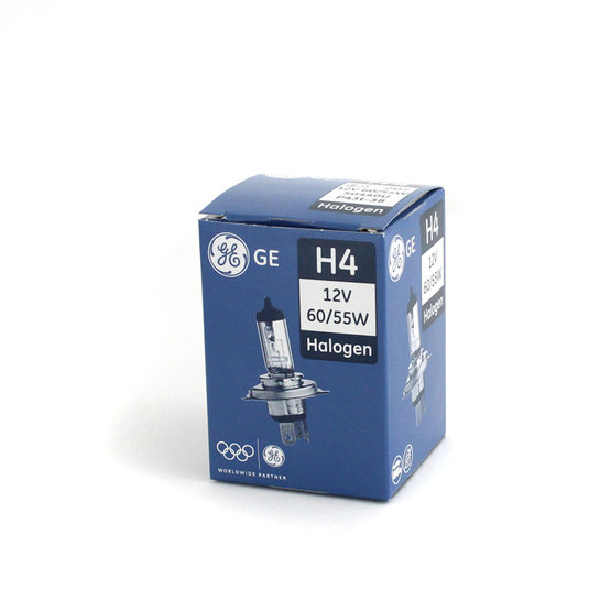 Halogen bulb GE H4