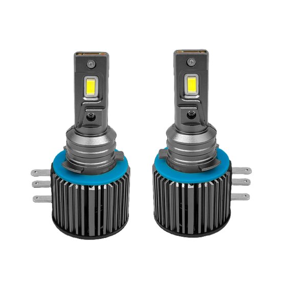 HP LED H15 Bulb kit 2x 35W, canbus, 3500lm, 6000K