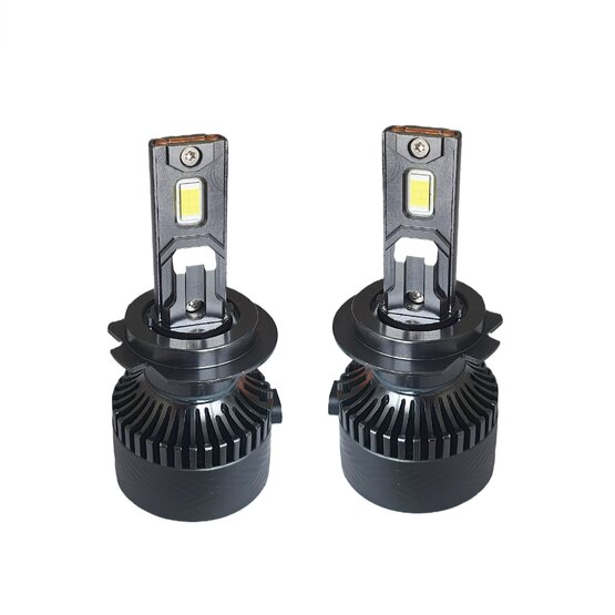 HP LED H7 Bulb kit 2x 45W, canbus, 5000lm, 6000K