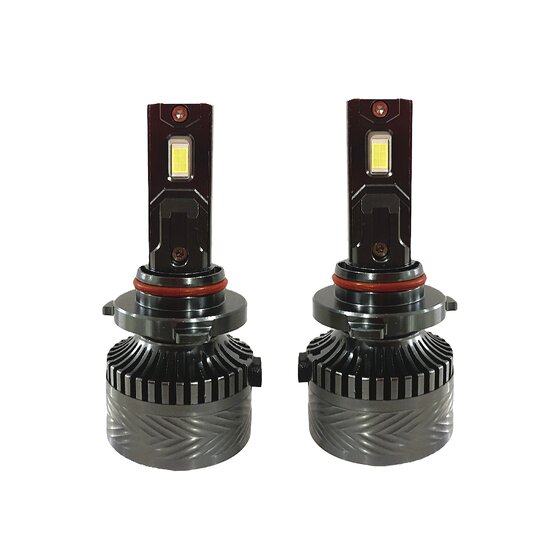 HP LED HB3 Bulb kit 2x 45W, canbus, 5000lm, 6000K