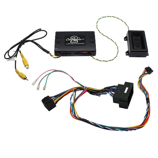 Info adapter for Jeep Renegade, INFODAP JP 01