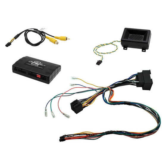 Info adapter for Opel, Chevrolet, INFODAP VX 01