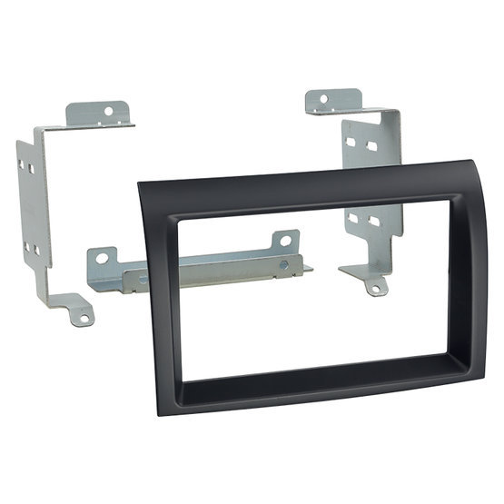 PF-1516 plastic frame 2DIN Fiat Peugeot Citroen