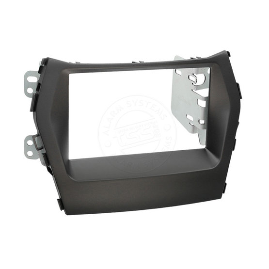 PF-2605 plastic frame 2DIN Hyundai Santa Fe