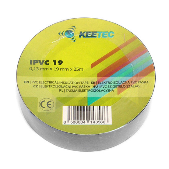 IPVC 19 PVC tape