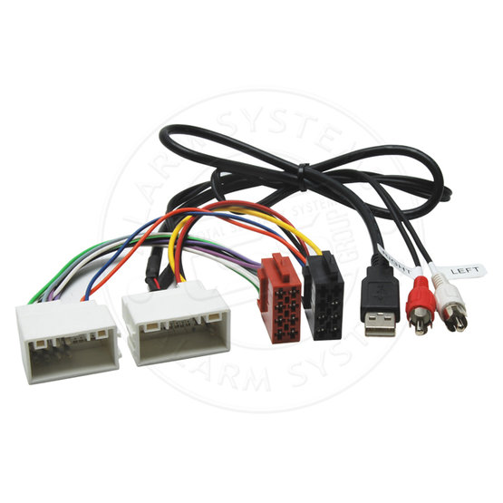 RISO-179 adapter for car audio Hyundai