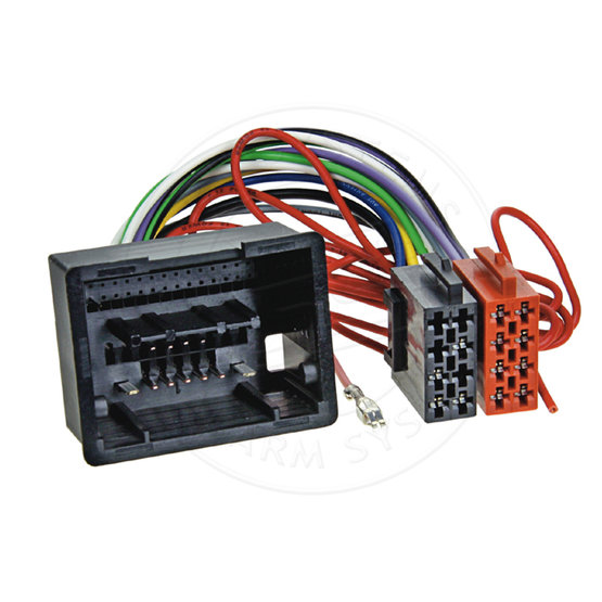 RISO-172 adapter for car audio Opel Chevrolet