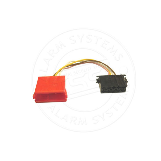 ISO adapter for car audio, Opel RISO-027