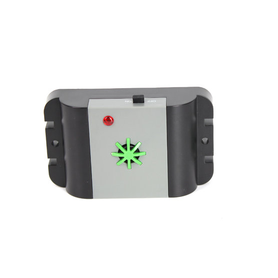 Isotronic M632 Repellent, 12-24 kHz, IP54, Quartz, batteries
