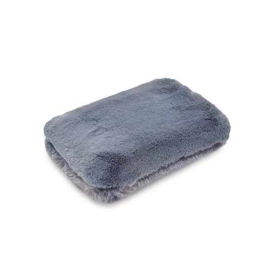 It's Win WINC-016 Soft Microfiber Sponge, Gray