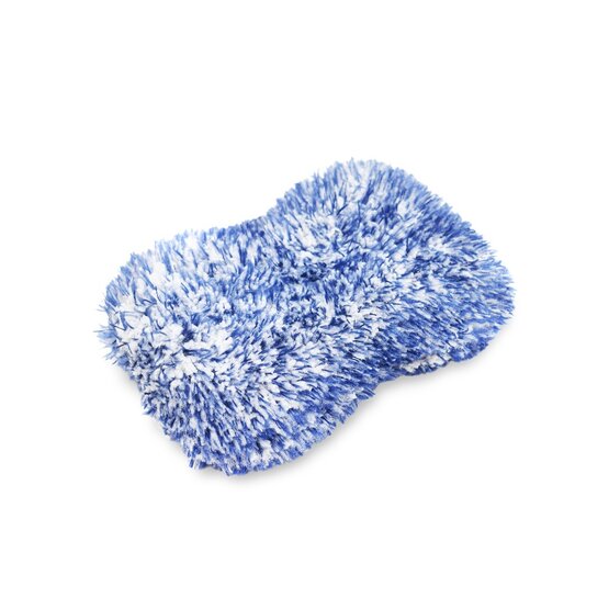 It's Win WINC-020 Microfiber Wash Sponge, Dark Blue