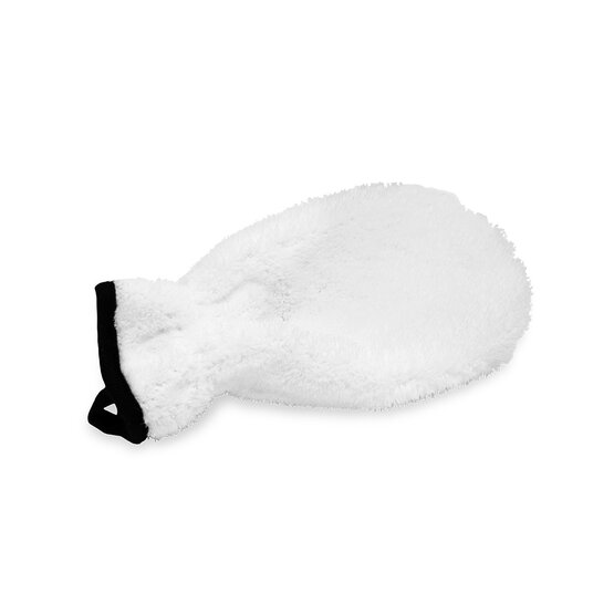It's Win WINC-063 Interior Microfiber Glove, White