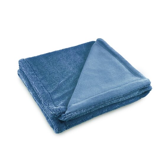 It's Win WINC-133 Blackhole Drying Towel, 1,080 GSM, 65 × 45 cm, Blue, 1 pc