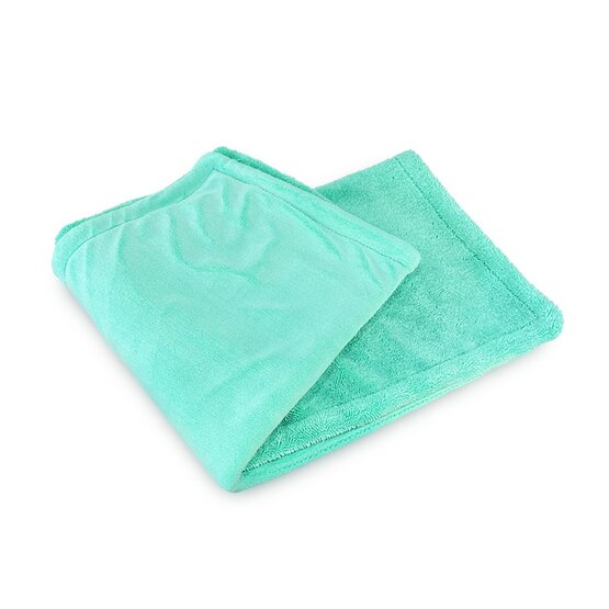It's Win WINC-167 Blackhole Drying Towel, 1,080 GSM, 90 × 70 cm, Green, 1 pc